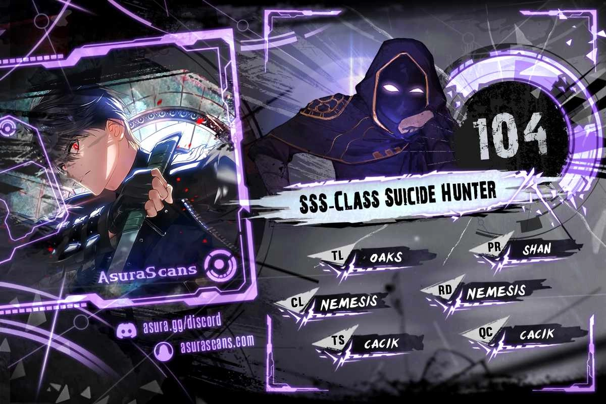 SSS-Class Suicide Hunter Chapter 104 1